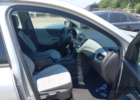 2019 Chevrolet Equinox Ls from USA, damaged, VIN 3GNAXSEV4KS680875